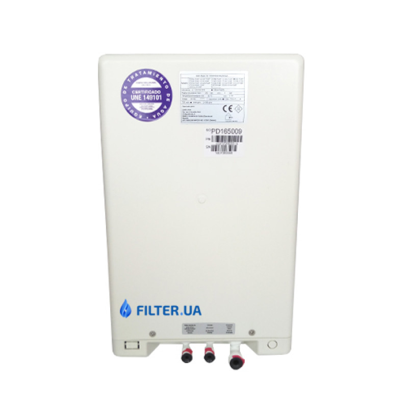 Фильтр обратного осмоса Puricom RO Ednna CS pump - Filter.ua