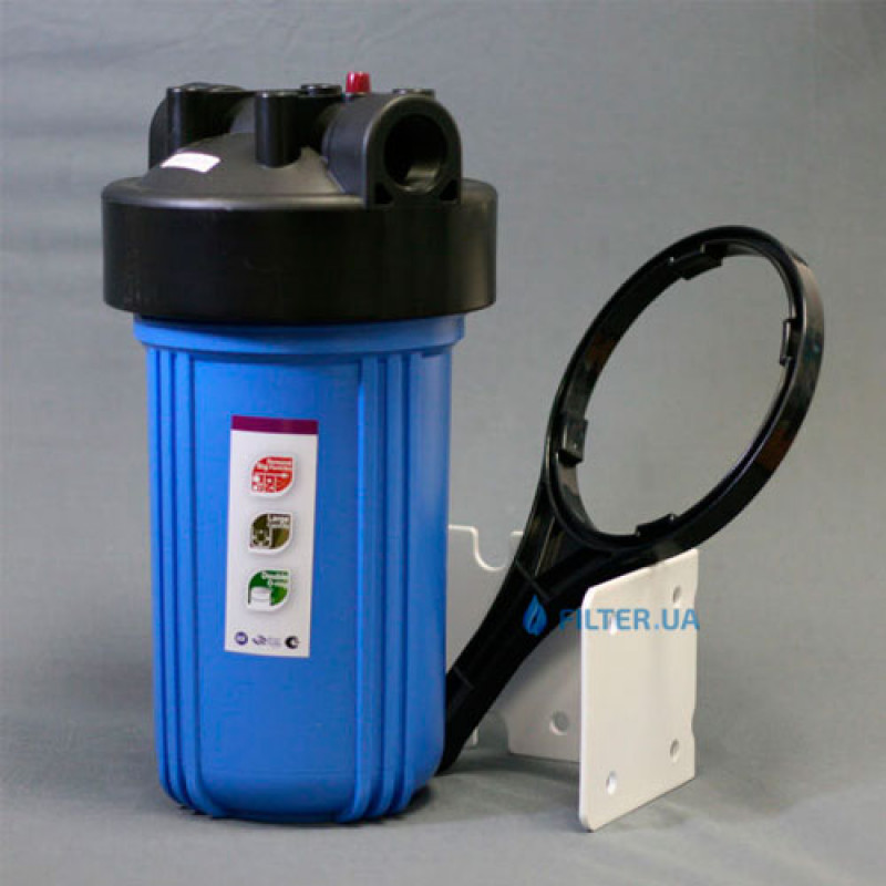 Фильтр Raifil Big Blue 10 с картриджем от сероводорода - Filter.ua