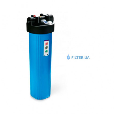 Фільтр Raifil Big Blue 20 з картриджем від сірководню - Filter.ua