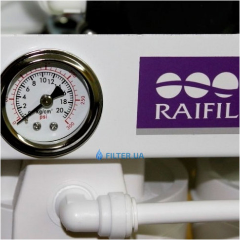 Фильтр обратного осмоса Raifil RO-288W-220-EZ без бака - Filter.ua