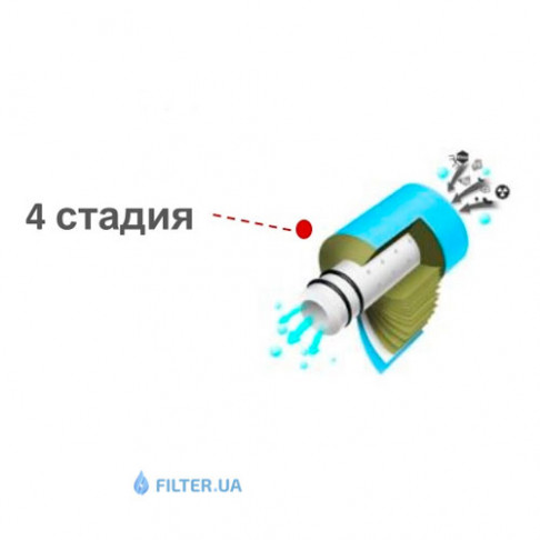 Система нанофильтрации Raifil Maxin Nano 400 - Filter.ua