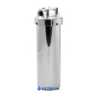Нержавіючий корпус Aquafilter WF-HOT-SS 10 12 - Filter.ua