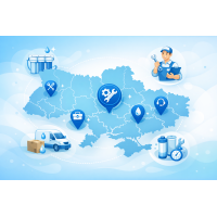 Послуги в регіонах - Filter.ua