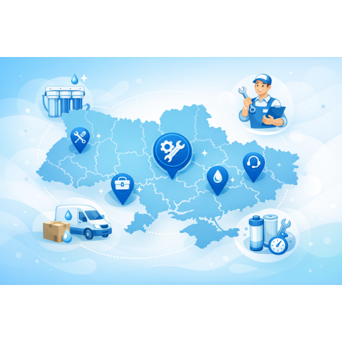 Услуги в регионах - Filter.ua