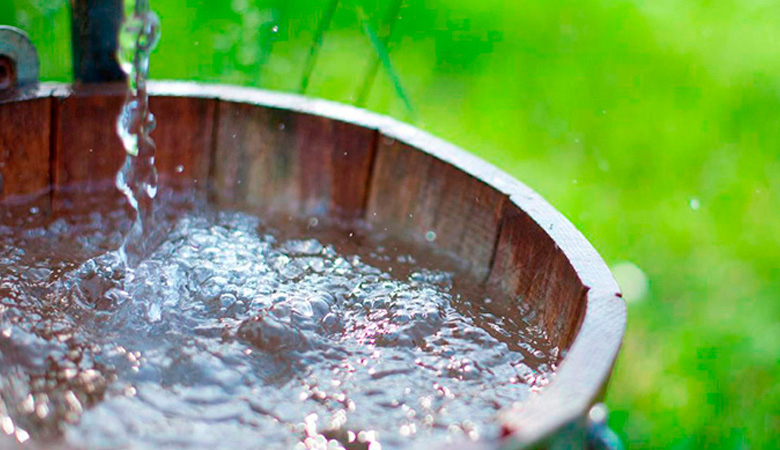 Дезинфекция колодца на даче: правила очистки воды