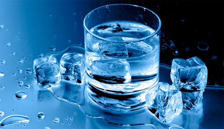 Тала вода: користь та способи приготування